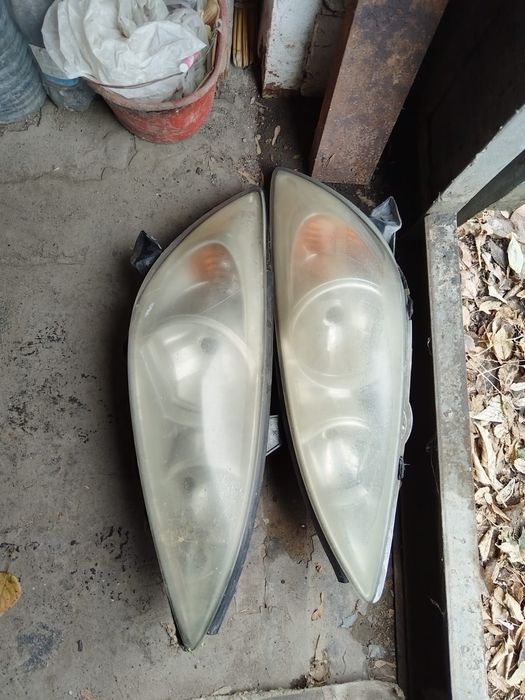 Фары тайта камри 30