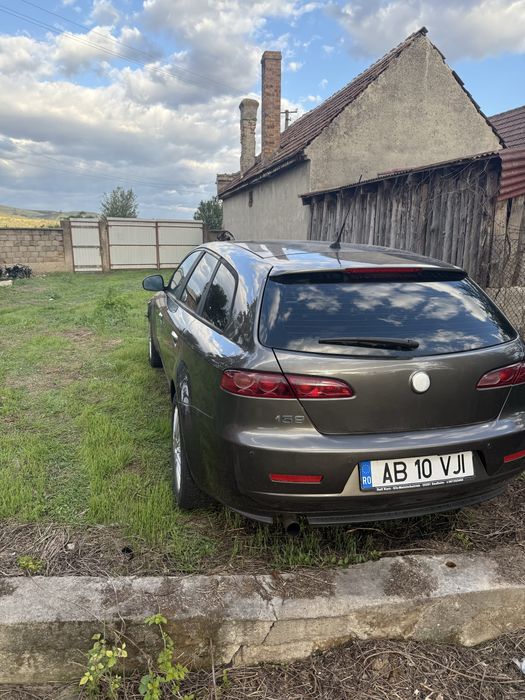Alfa Romeo Dezmenbrez