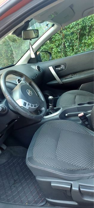 Vand Nissan Qashqai ,inmatriculat recent,an 2007,se accepta orice test