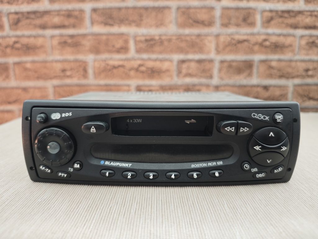 Радио касетофон Blaupunkt - Boston RCR 128