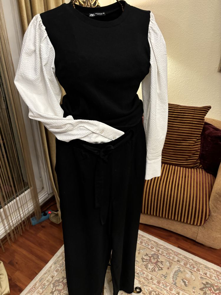 Tinuta office bluza/ pantalon