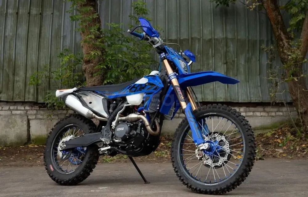 Мотоцикл эндуро BRZ X6 NC250