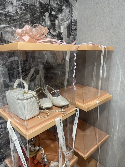 Коробка қыз жасауға