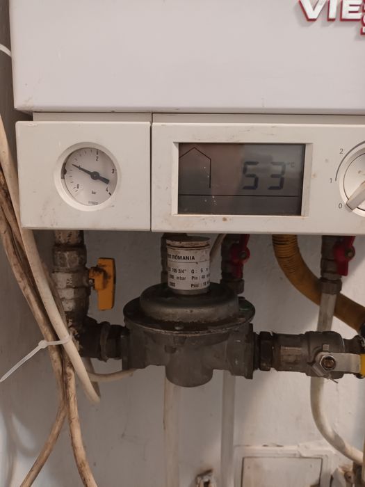 Centrala apartament Viessmann, 24 kw