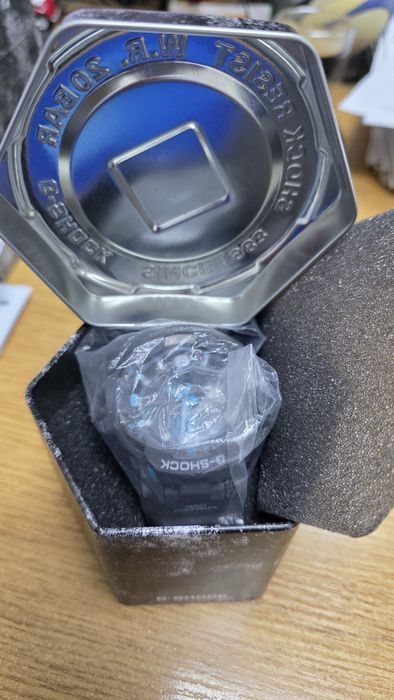 Часовник Casio G Shock GravityMaster