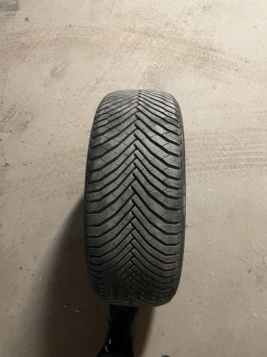 205 50 17 Michelin Alpin 7 зимни