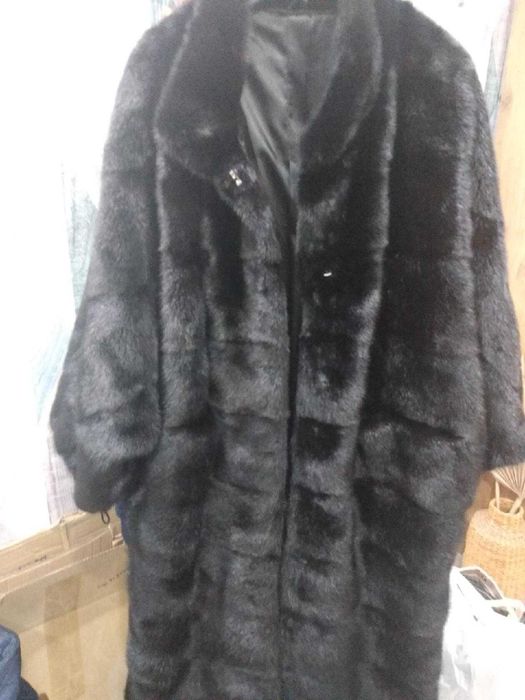 Продам шубу из норки