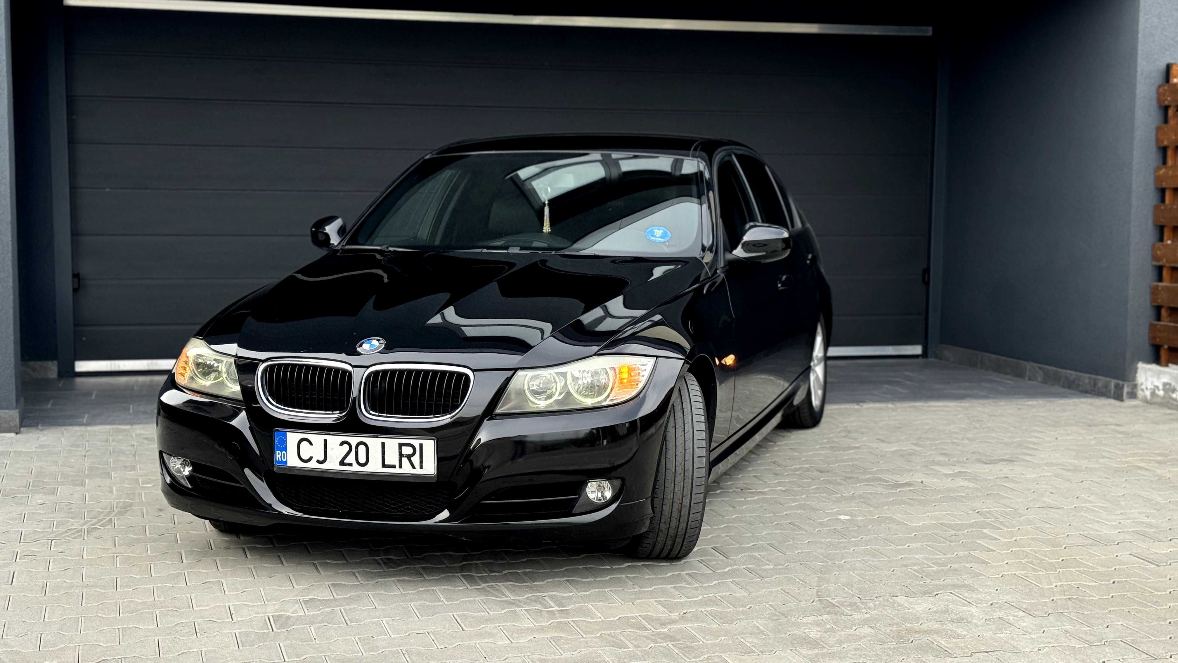 BMW 320 D 2009 E90 177 CP