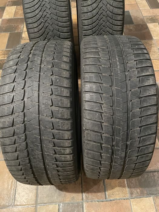 Cauciucuri  iarna second