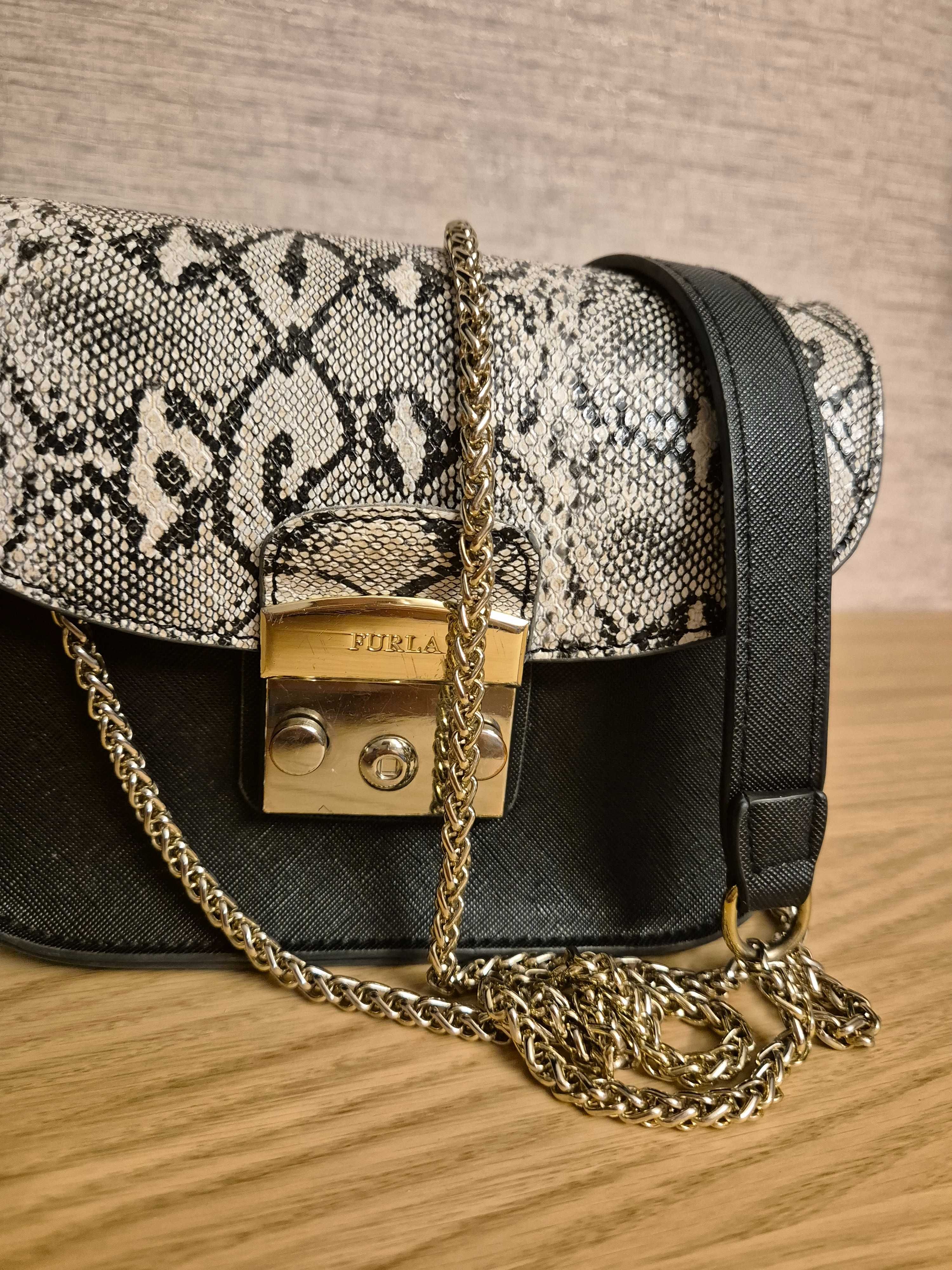 Дамска чанта Furla metropolis