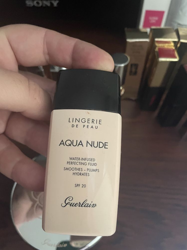Guerlain, xerjoff, dior