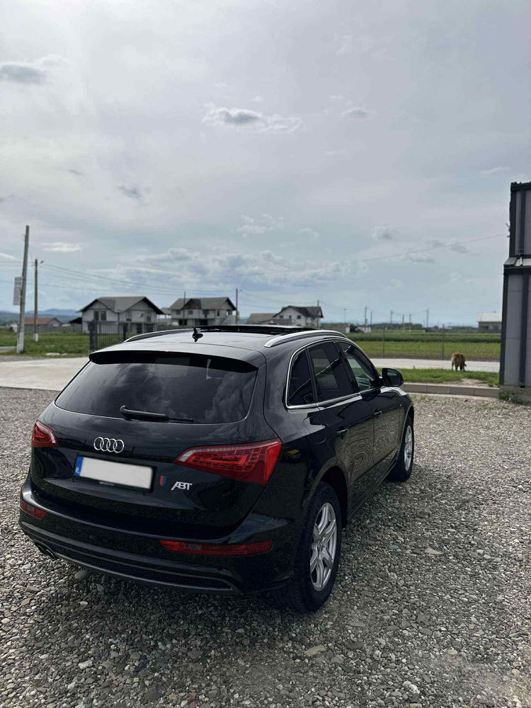 Audi Q5 s-line quattro