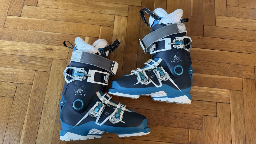 Salomon QST Pro 80w ски обувки