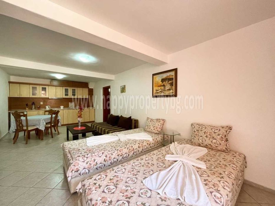 Продава се Едностаен апартамент в Свети Влас - 52 кв.м за 960 €/кв.м - Снимка #3