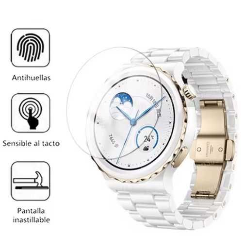 Set 2 folii protectie ecran Huawei GT3 Pro (43mm)