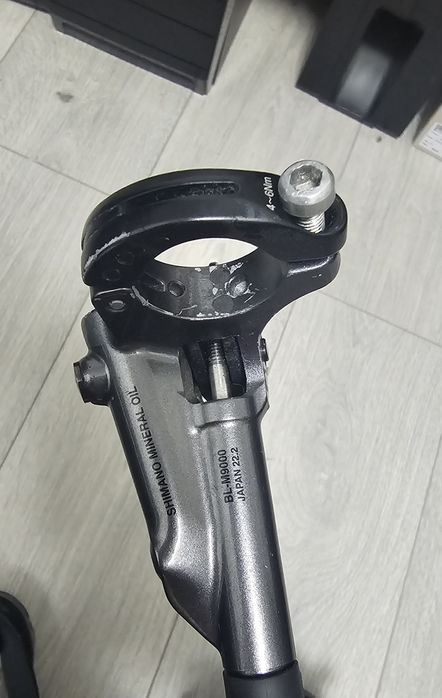 Manete frana Shimano XTR