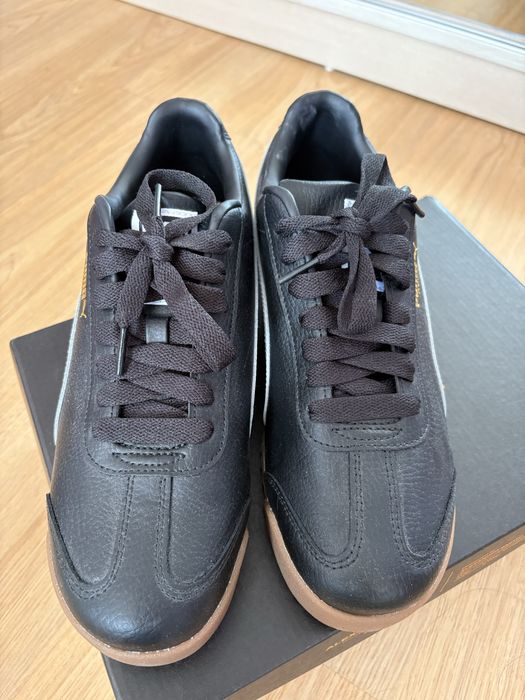 Alexander Smith черни сникърси