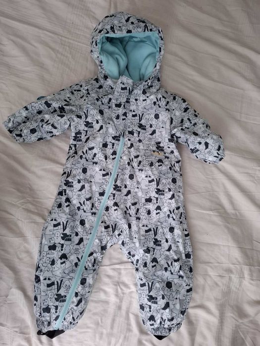 Зимен  гащеризон Decathlon