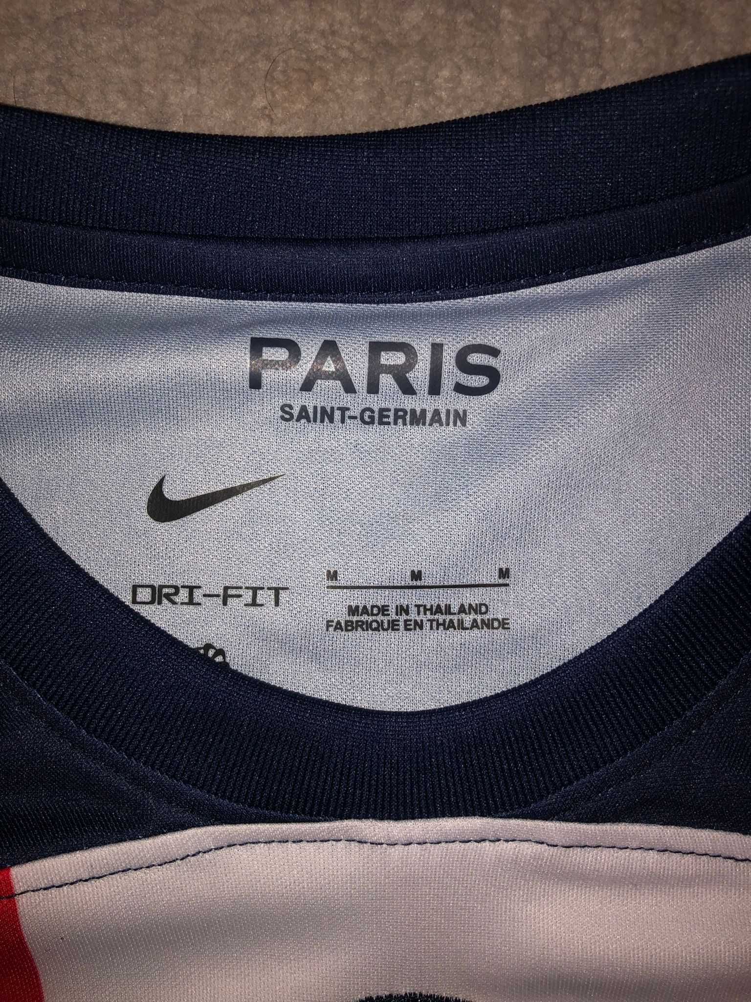 Vand Tricou Paris Saint Germain Nike