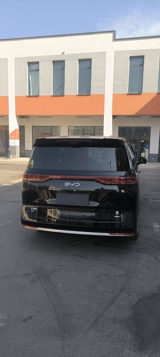 BYD Xia excellence ful нотариусга тайор