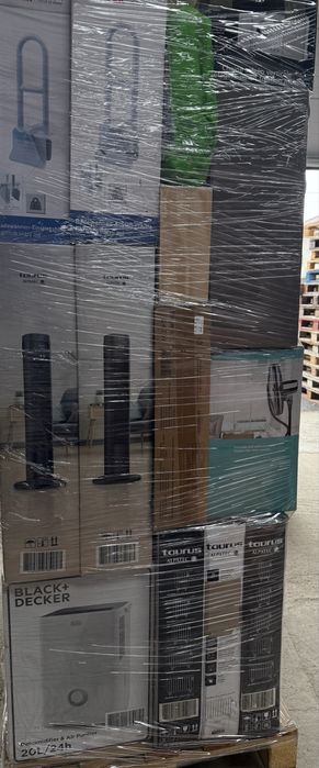 Палета с електроуреди ХХЛ