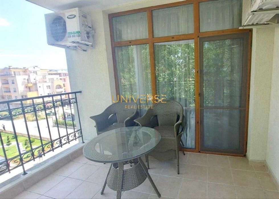 Продава се Двустаен апартамент в к.к. Слънчев бряг - 61 кв.м за 1263 €/кв.м - Снимка #14