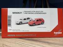 Golf 4 и други модели мащб 1/87 MINIKIT
