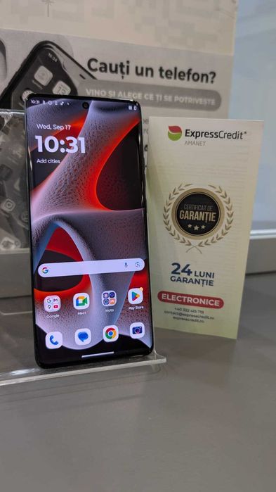 (AG44 B.6287.2) Telefon Motorola Edge 50 Pro (GARANTIE 24 LUNI)