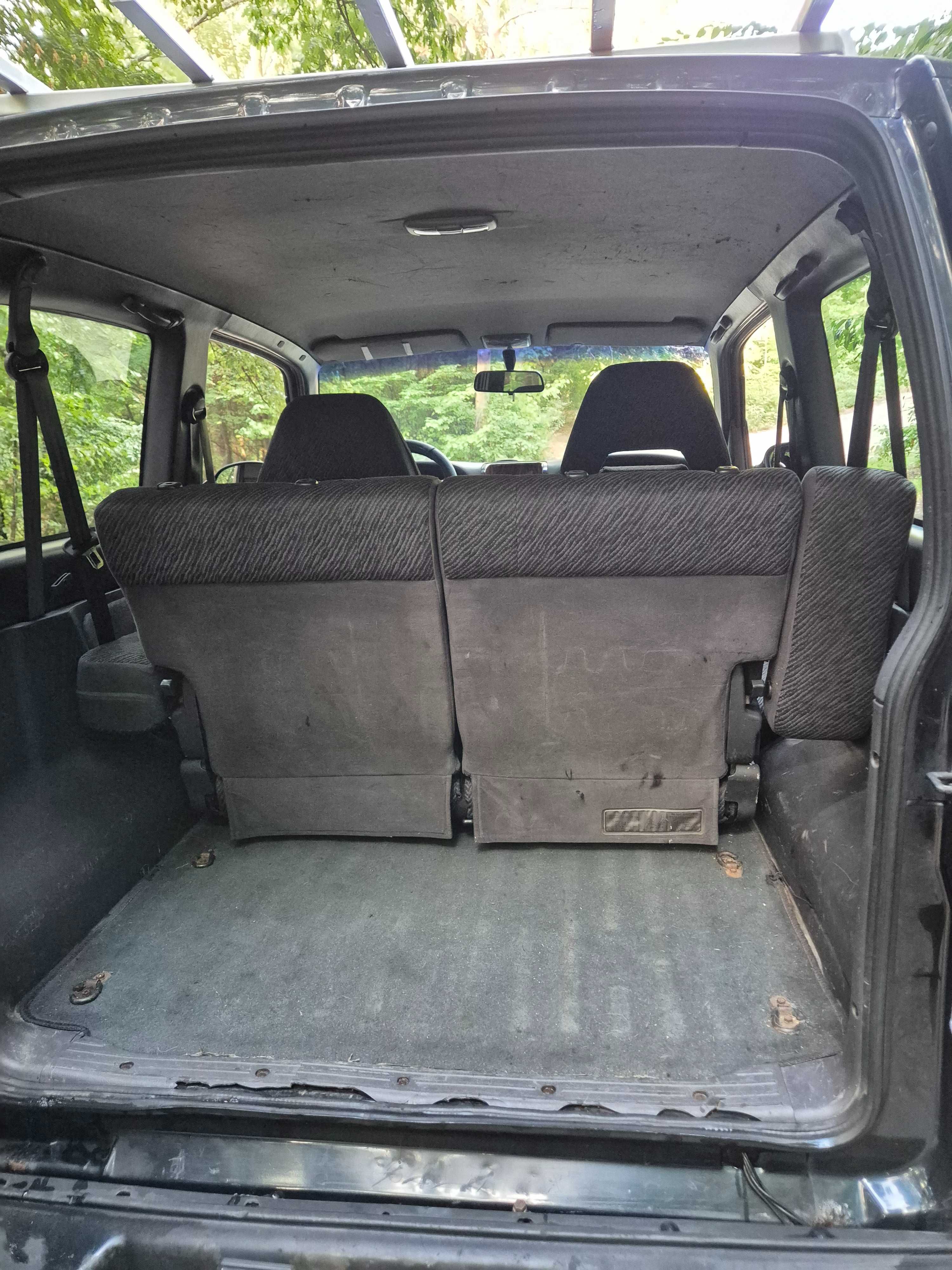 Ssang Yong Korando 2.9 TD, 2002 г, Джип за Офроуд и Лов. Мега проходим