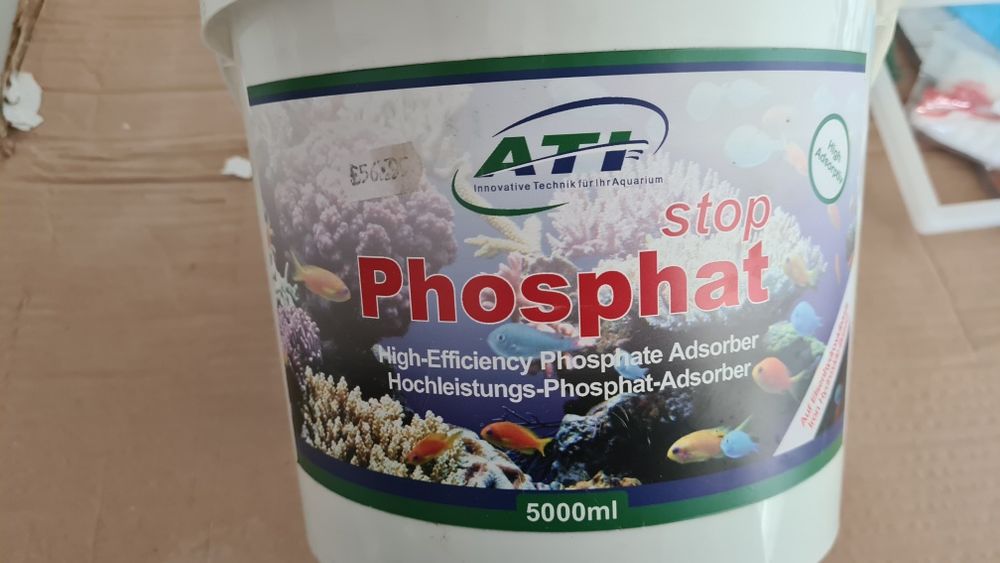 ATI anti fosfati pentru acvarii marine