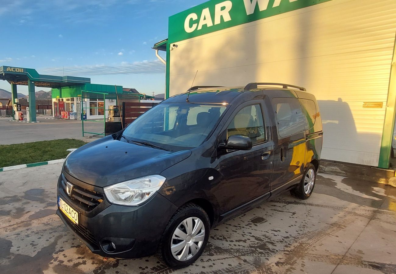 Dacia Dokker Benzina+GPL an 2016