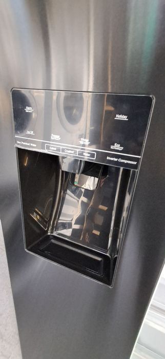Nou Frigider Hisense 566l A++ import Germania Garanție MH09
