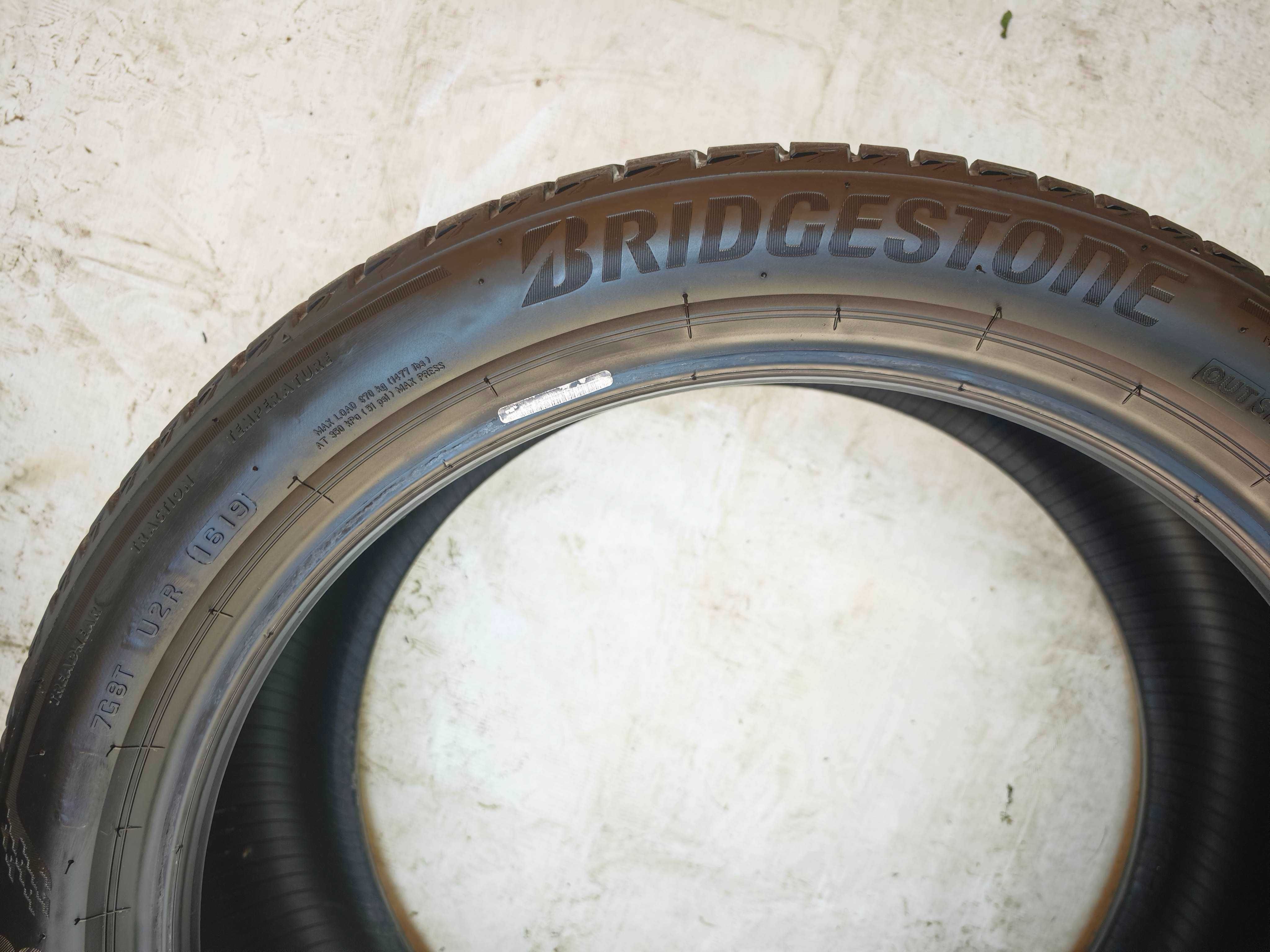 Anvelope 245/40/19 vara BRIDGESTONE TURANZA T005