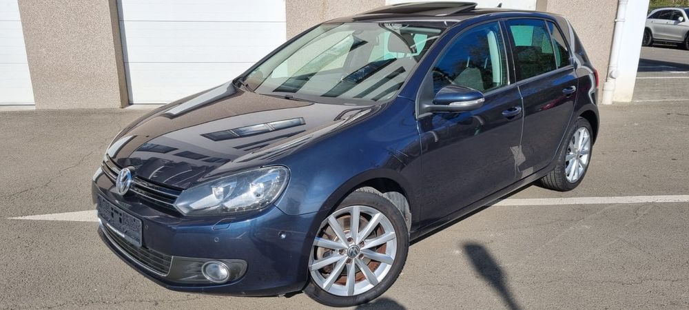 Volkswagen Golf 2012 1,4 tsi euro 5, full option !!!