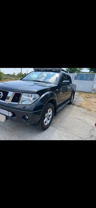 Vand Nissan Navara D40