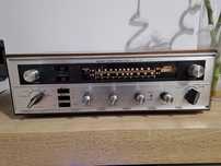 Amplificator receiver vintage SANYO DC-60, 1968, functional