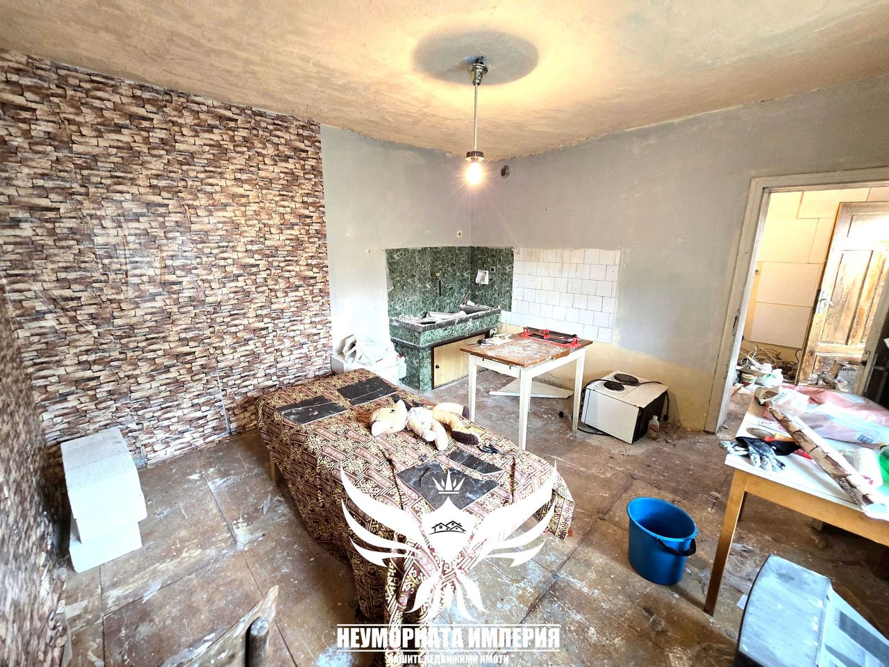 Продава се Къща в с. Дълбок извор, Област Пловдив - 95 кв.м за 285 €/кв.м - Снимка #12
