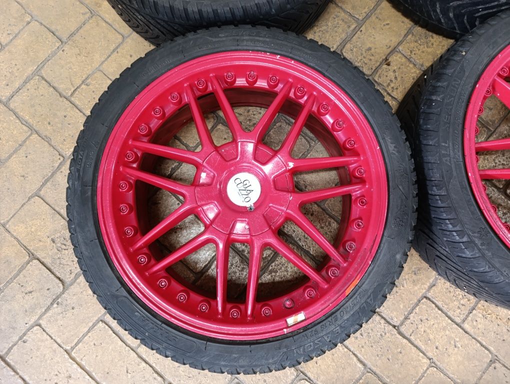 Джанти 4х100 18 цола 225/40/18