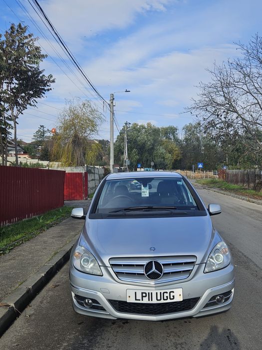 Mercedes B180 diesel