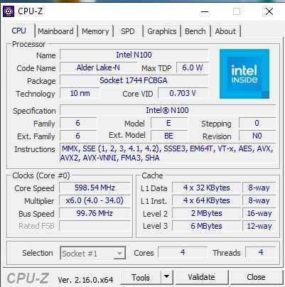 FIrebat T8PLUS N100/16GB/512GB