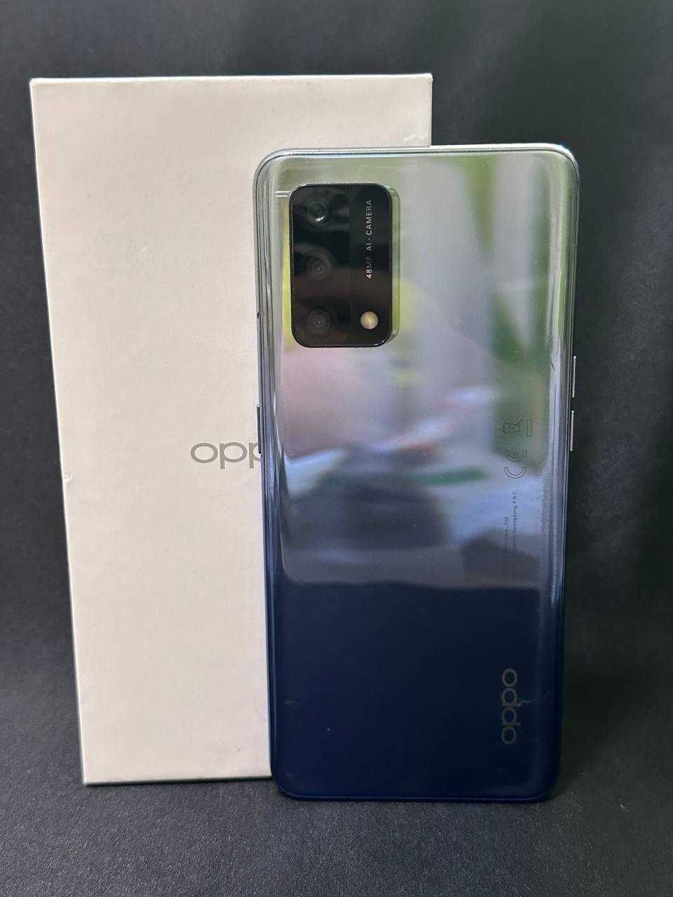 Oppo Reno 4 Pro 128 Gb (г. Караганда, Ерубаева 54) Лот 316662