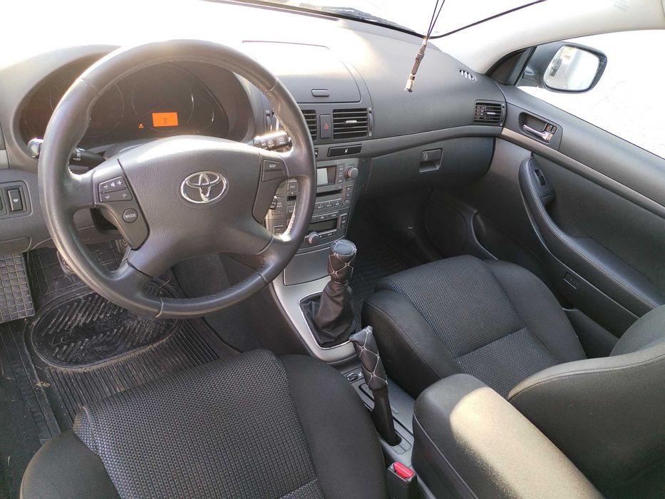 Toyota Avensis T25 executive! 20 d4d