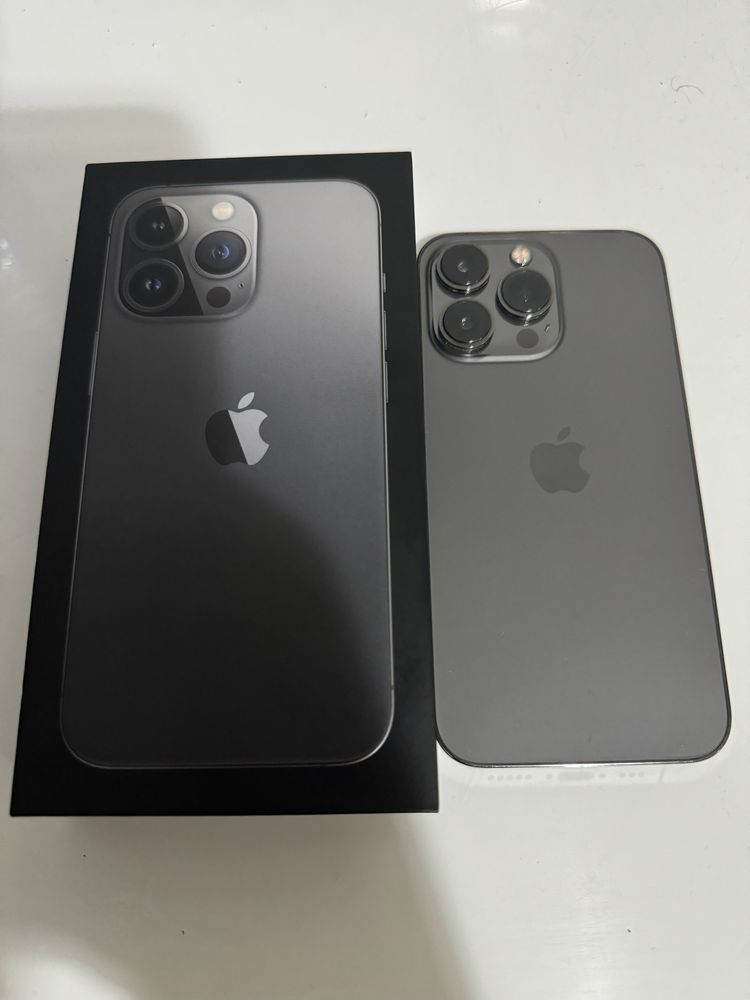 Iphone 13 Pro Graphite 256GB