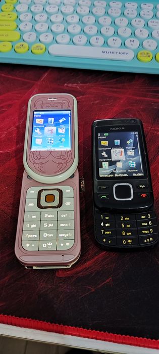 Nokia 6600i/Nokia 7373 La fler