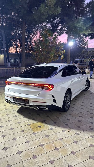 Kia K5 yili 2023 Gt