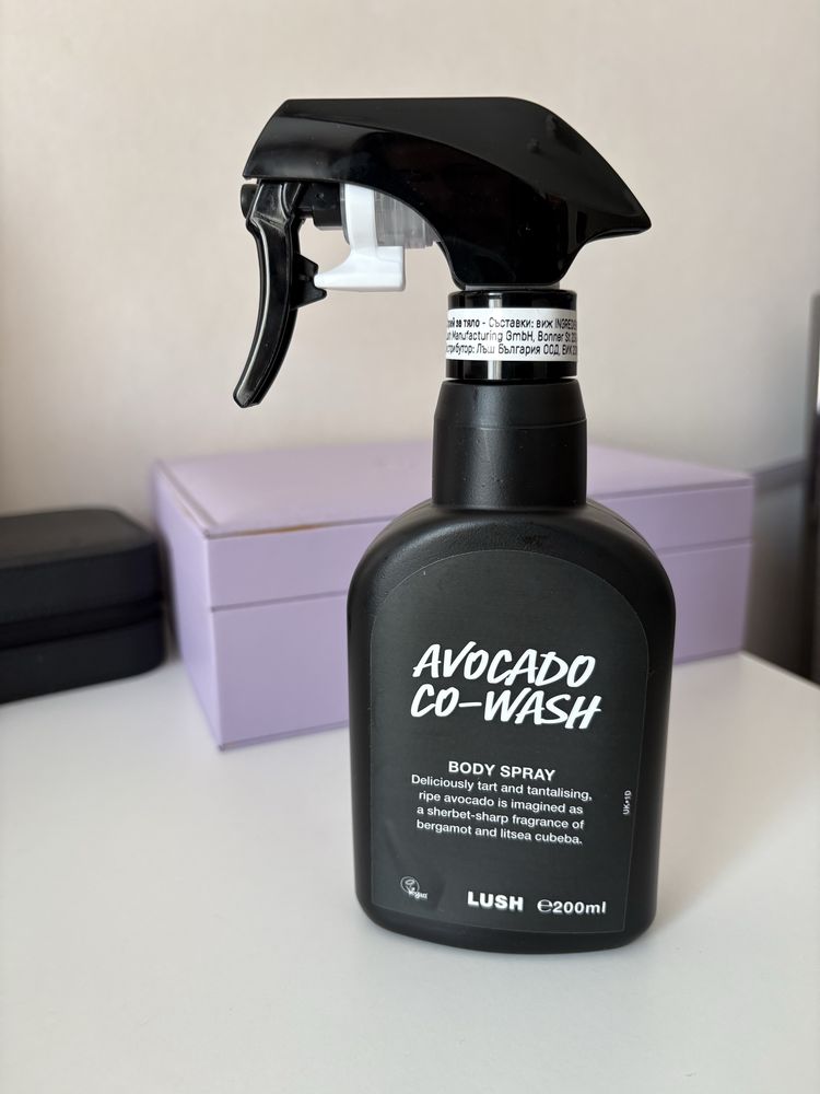 Спрей за тяло Lush