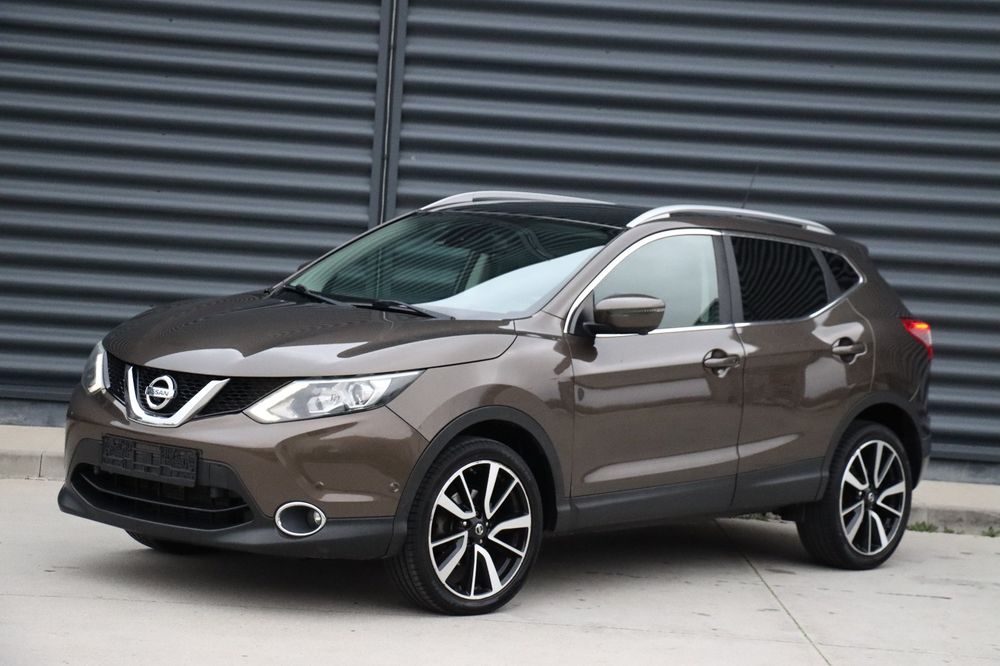 Nissan Qashqai Tekna, Automat, Garanție 12 Luni/Rate/ Parc Auto