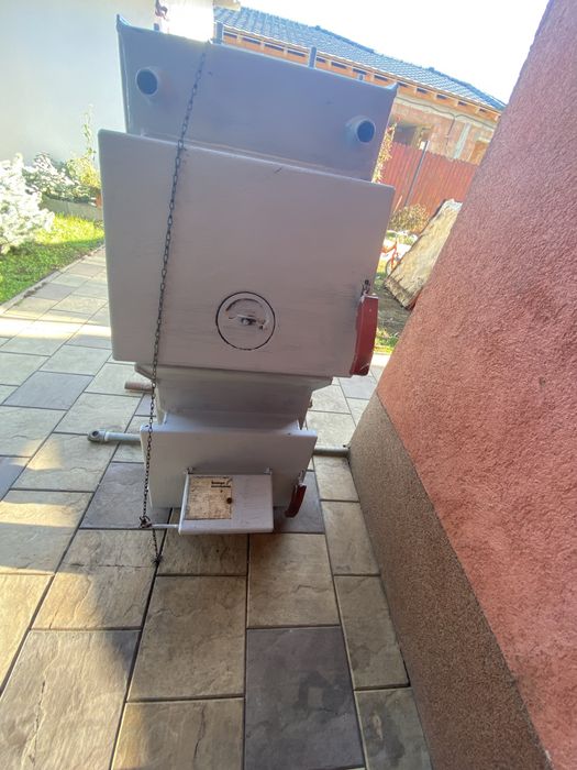 Cazan lemne Windhager 28kW