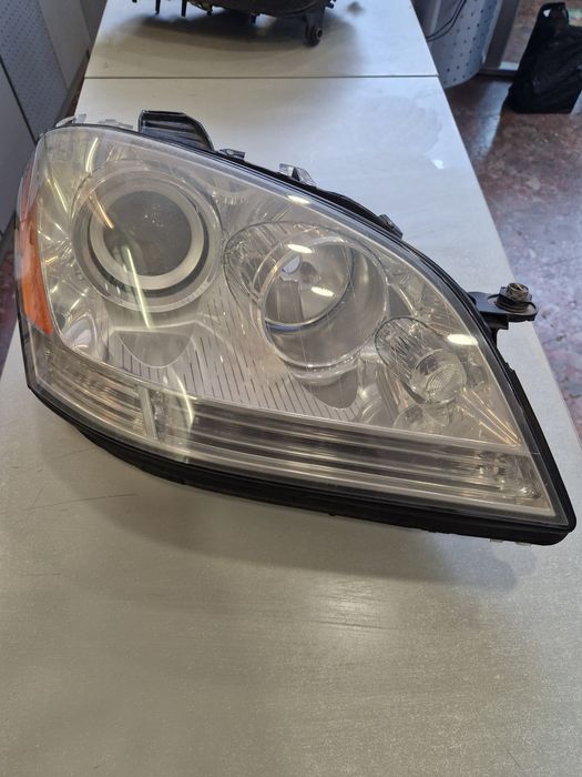 Фарове Mercedes ML 2007