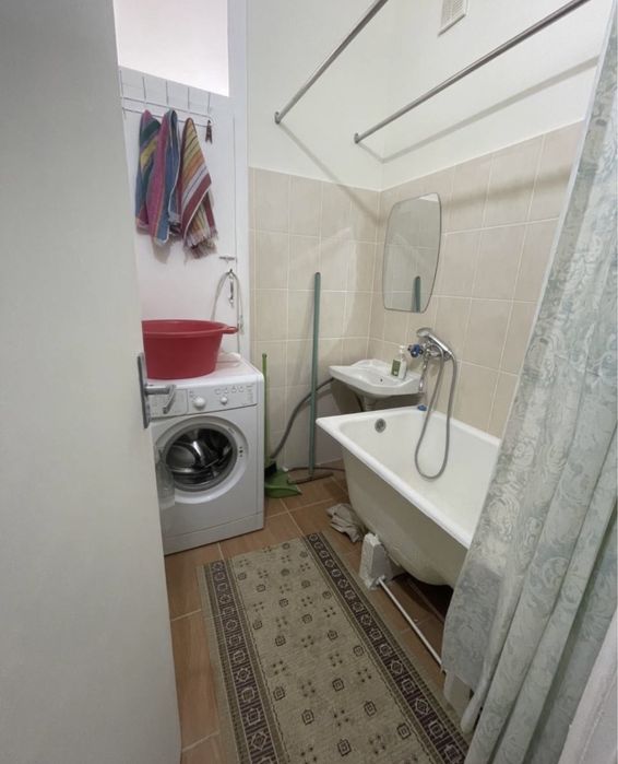 2 комнатная квартира Ялангач. Рядом с базаром. Аренда